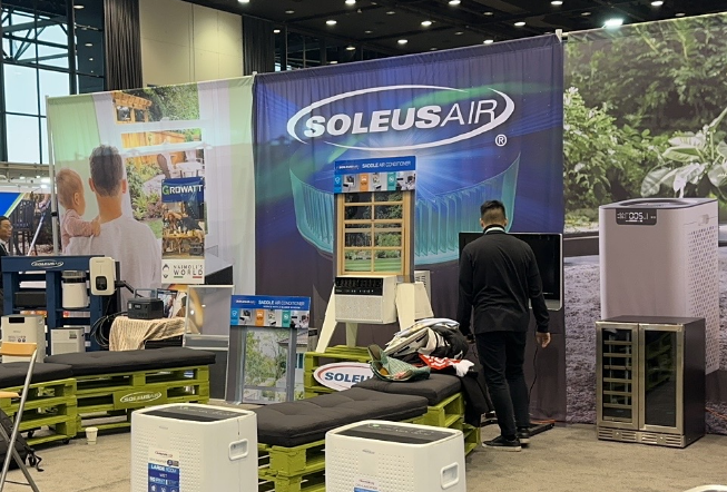 美国空气净化品牌SOLEUSAIR/舒乐氏怎么样?