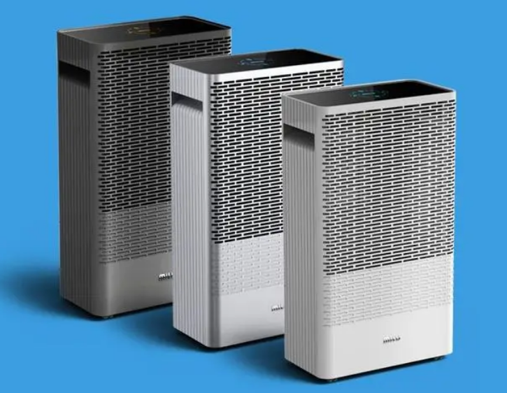 安居乐工业空气净化器的优点有哪些?