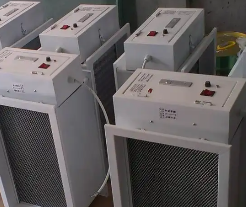 如何区分中央空调空气净化器的好坏?