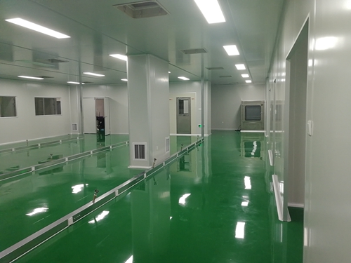 电子无尘车间 电子无尘车间