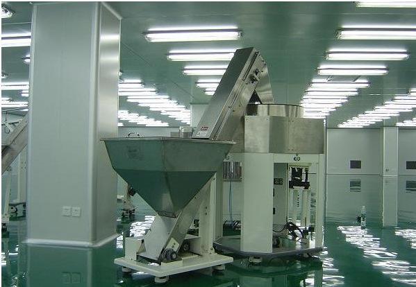 车间净化工程 车间净化工程