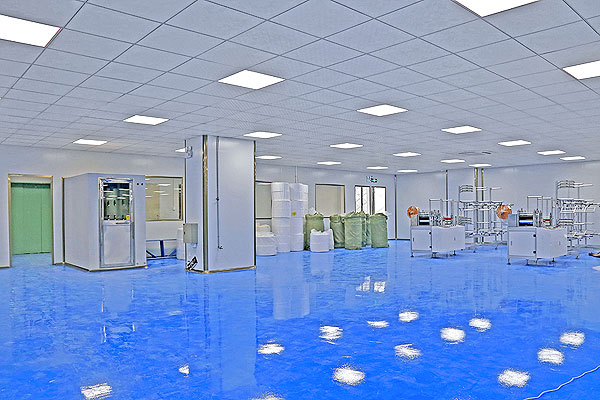 净化车间工程 净化车间工程
