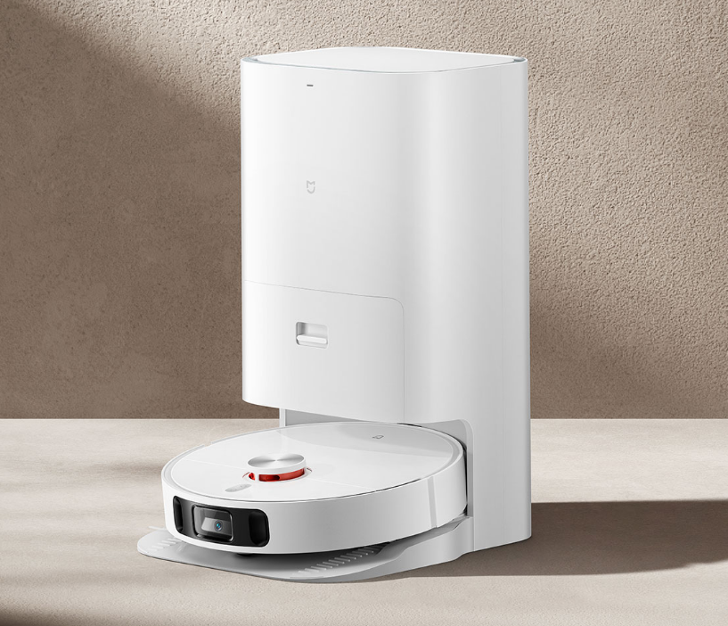 米家全能扫拖机器人:让清洁变得轻松愉悦