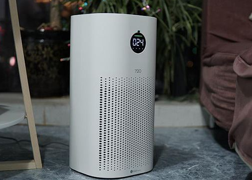 华为智选720全效空气净化器怎么样?