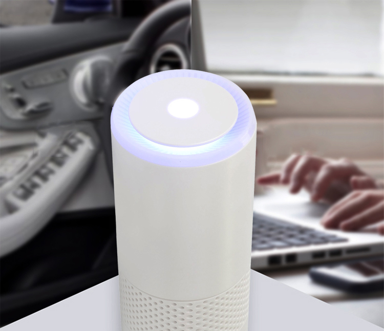 车载空气净化器的作用及使用注意事项